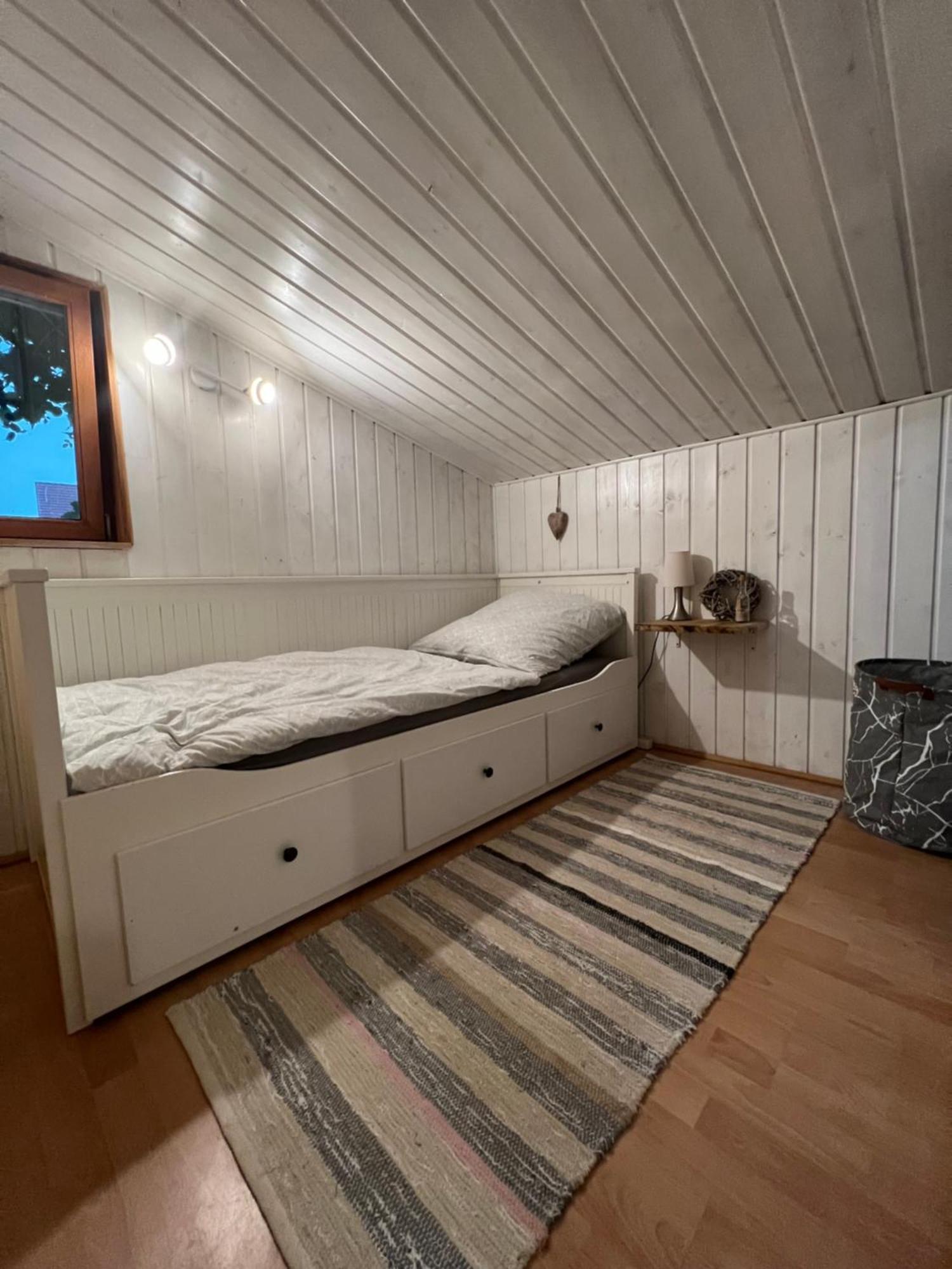 Apartamento Waldfee Kolonie Rontgental Exterior foto