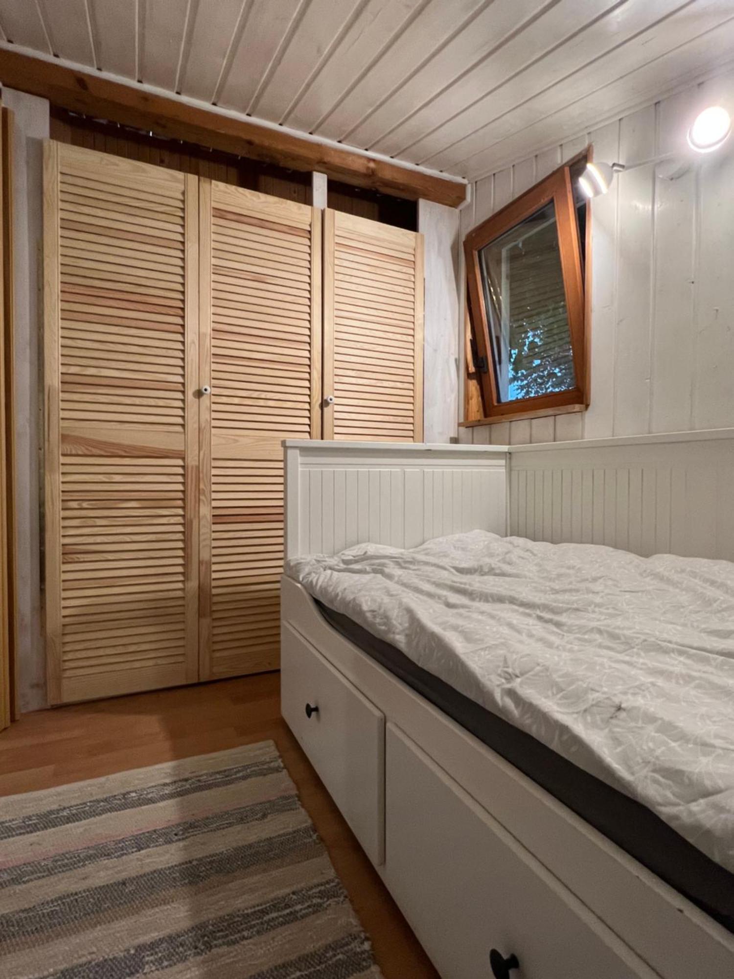 Apartamento Waldfee Kolonie Rontgental Exterior foto